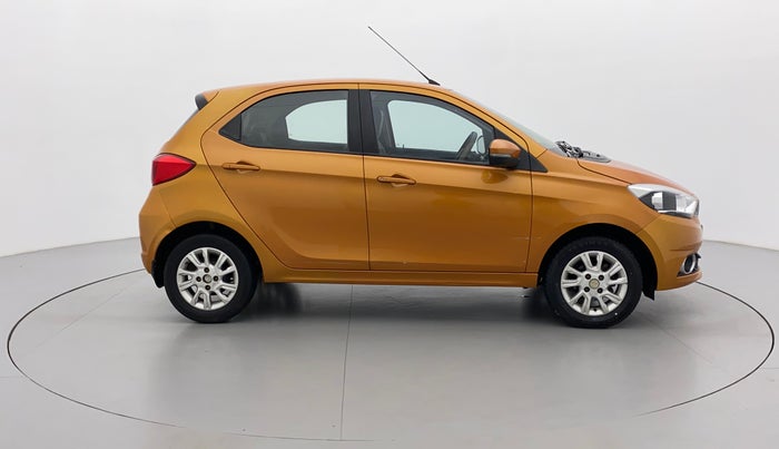 2016 Tata Tiago XZ PETROL, Petrol, Manual, 62,663 km, Right Side View