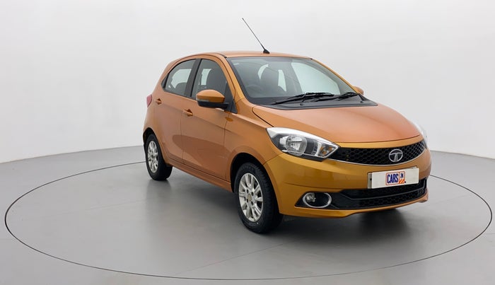 2016 Tata Tiago XZ PETROL, Petrol, Manual, 62,663 km, Right Front Diagonal