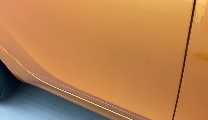 2016 Tata Tiago XZ PETROL, Petrol, Manual, 62,663 km, Right rear door - Minor scratches