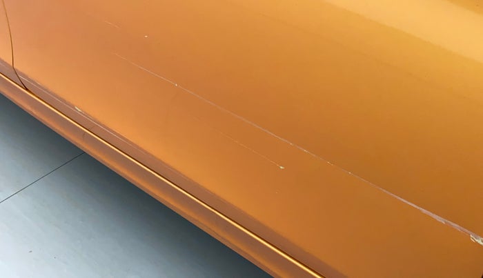 2016 Tata Tiago XZ PETROL, Petrol, Manual, 62,663 km, Driver-side door - Minor scratches