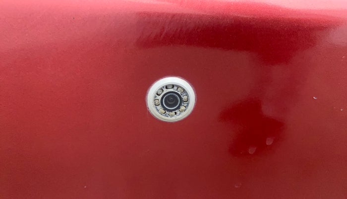 2017 Maruti Wagon R 1.0 LXI CNG (O), CNG, Manual, 44,861 km, Parking Camera