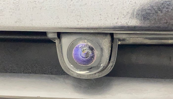 2024 Hyundai VENUE SX (O) 1.0 TURBO DCT DUAL TONE, Petrol, Automatic, 16,890 km, Parking Camera