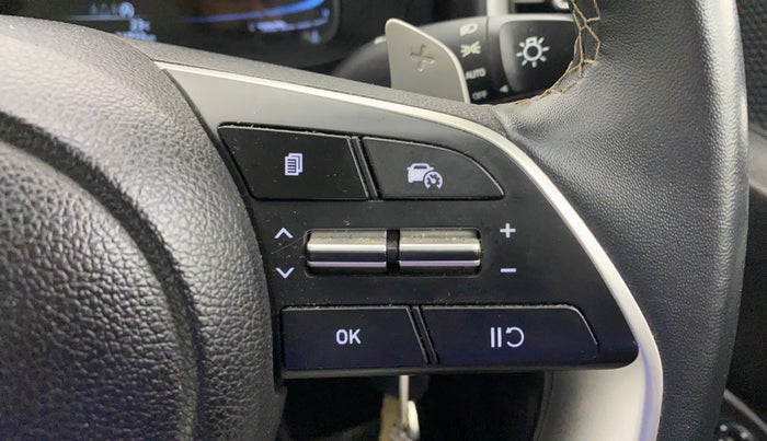 2024 Hyundai VENUE SX (O) 1.0 TURBO DCT DUAL TONE, Petrol, Automatic, 16,890 km, Adaptive Cruise Control