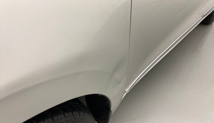 2020 Maruti Dzire VXI, Petrol, Manual, 64,023 km, Left fender - Slightly dented