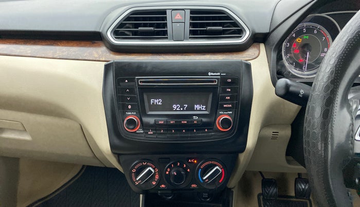 2020 Maruti Dzire VXI, Petrol, Manual, 64,023 km, Air Conditioner