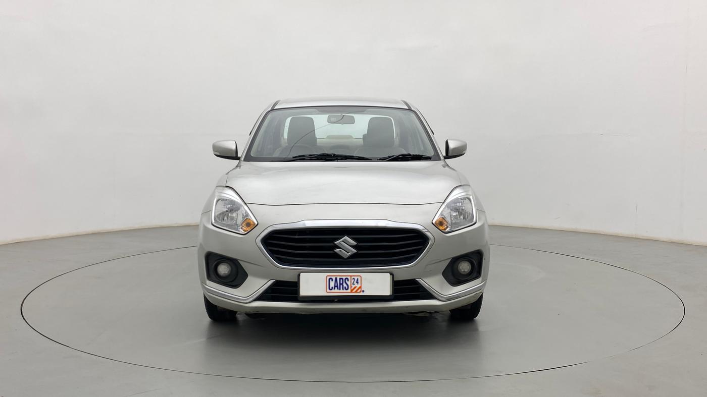 2020 Maruti Dzire VXI, Petrol, Manual, 64,023 km, Front