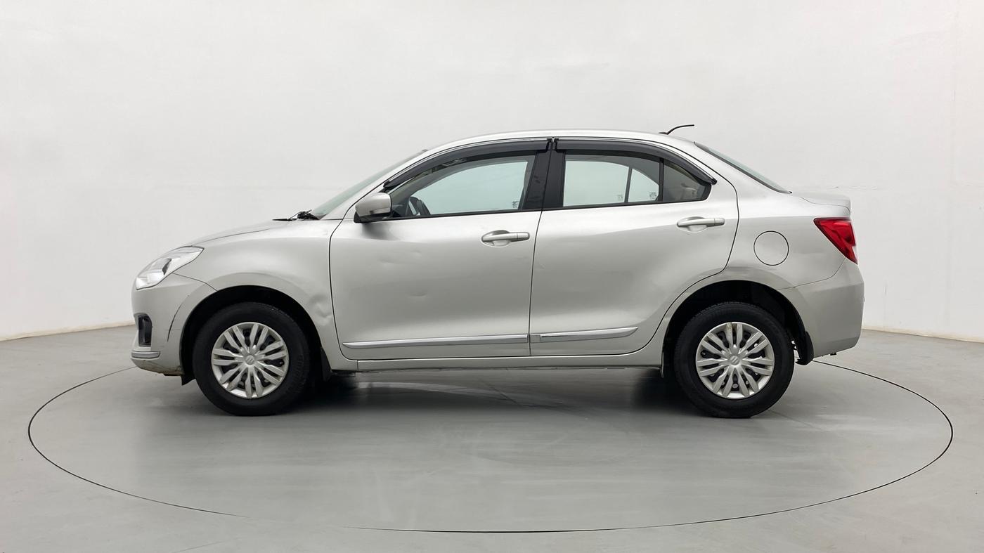 2020 Maruti Dzire VXI, Petrol, Manual, 64,023 km, Left Side
