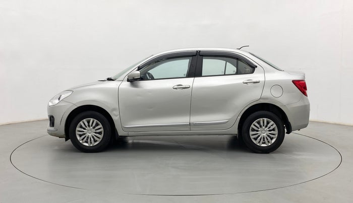 2020 Maruti Dzire VXI, Petrol, Manual, 64,023 km, Left Side