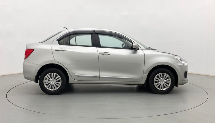 2020 Maruti Dzire VXI, Petrol, Manual, 64,023 km, Right Side View