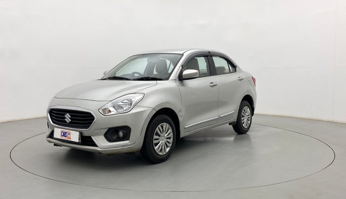 2020 Maruti Dzire VXI, Petrol, Manual, 64,023 km, Left Front Diagonal