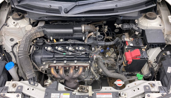 2020 Maruti Dzire VXI, Petrol, Manual, 64,023 km, Open Bonet