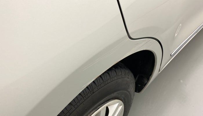 2020 Maruti Dzire VXI, Petrol, Manual, 64,023 km, Right quarter panel - Slightly dented