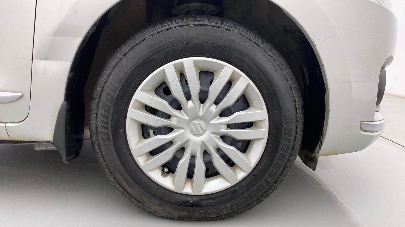 2020 Maruti Dzire VXI, Petrol, Manual, 64,023 km, Right Front Wheel