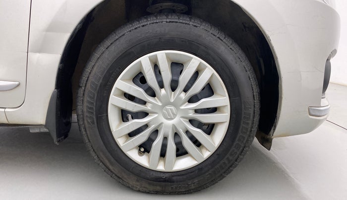 2020 Maruti Dzire VXI, Petrol, Manual, 64,023 km, Right Front Wheel