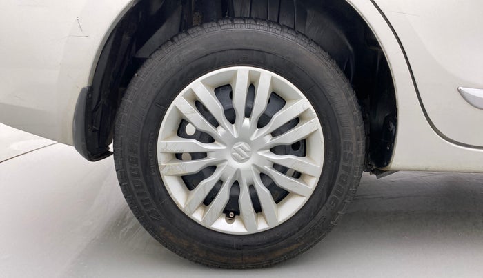 2020 Maruti Dzire VXI, Petrol, Manual, 64,023 km, Right Rear Wheel