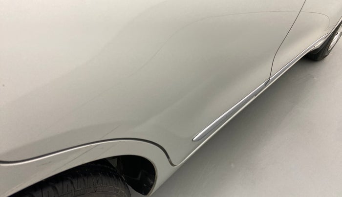 2020 Maruti Dzire VXI, Petrol, Manual, 64,023 km, Right rear door - Slightly dented