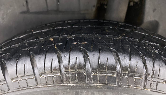 2020 Maruti Dzire VXI, Petrol, Manual, 64,023 km, Left Rear Tyre Tread