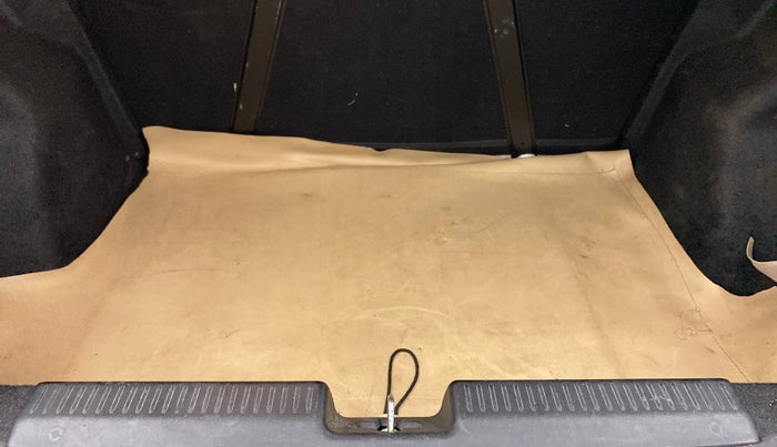 2020 Maruti Dzire VXI, Petrol, Manual, 64,023 km, Boot Inside