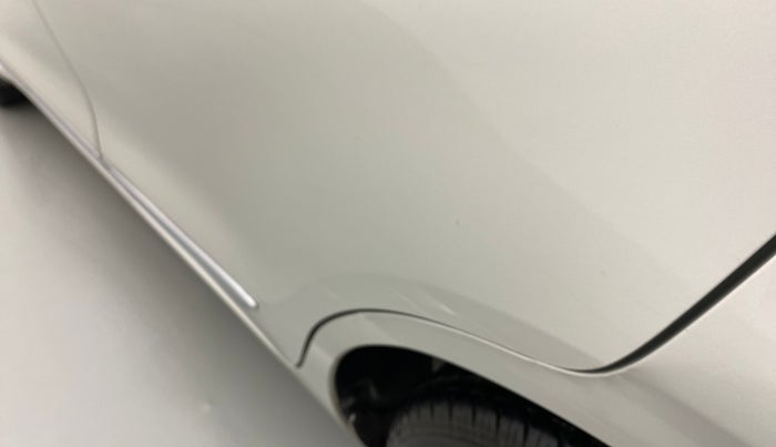 2020 Maruti Dzire VXI, Petrol, Manual, 64,023 km, Rear left door - Slightly dented