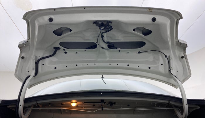 2020 Maruti Dzire VXI, Petrol, Manual, 64,023 km, Boot Door Open