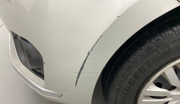 2020 Maruti Dzire VXI, Petrol, Manual, 64,023 km, Front bumper - Minor scratches