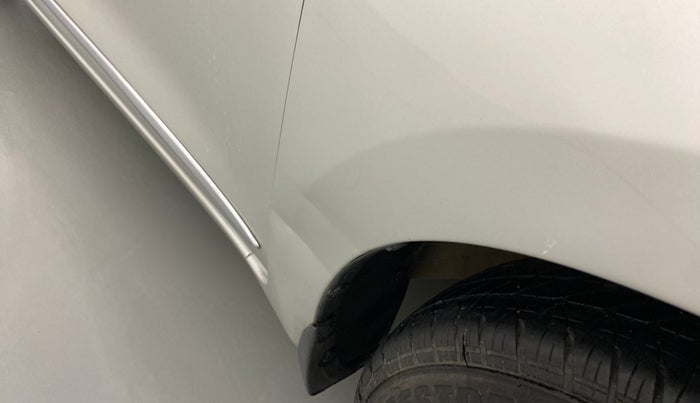 2020 Maruti Dzire VXI, Petrol, Manual, 64,023 km, Right fender - Slightly dented
