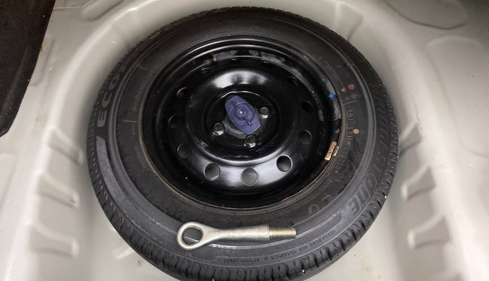 2020 Maruti Dzire VXI, Petrol, Manual, 64,023 km, Dicky (Boot door) - Jack/Tool not available