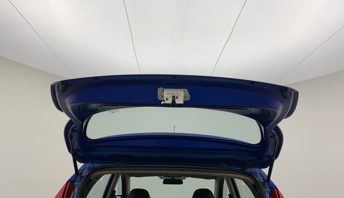 2016 Hyundai Eon MAGNA PLUS OPTIONAL, Petrol, Manual, 23,889 km, Boot Door Open