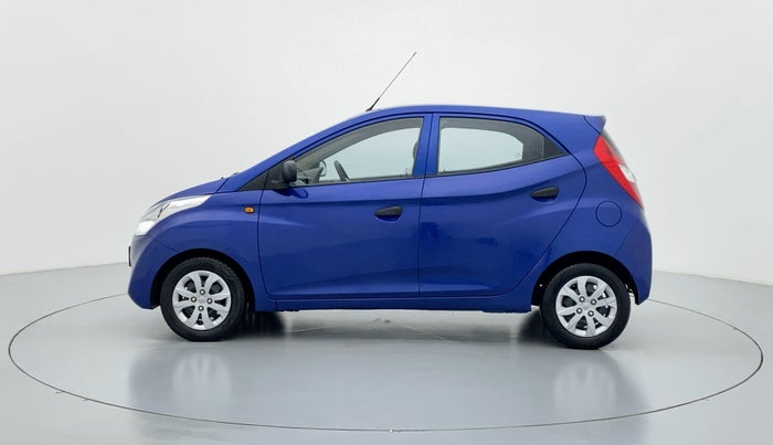 2016 Hyundai Eon MAGNA PLUS OPTIONAL, Petrol, Manual, 23,889 km, Left Side View