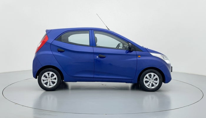 2016 Hyundai Eon MAGNA PLUS OPTIONAL, Petrol, Manual, 23,889 km, Right Side View
