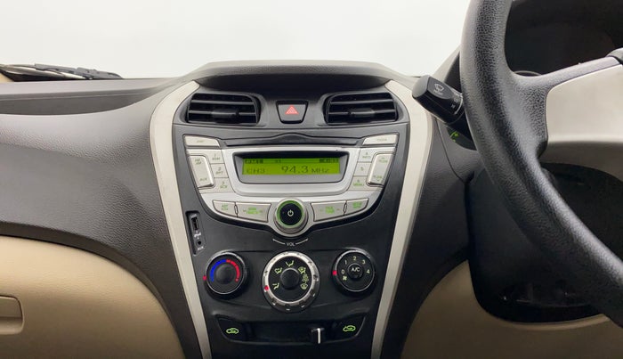 2016 Hyundai Eon MAGNA PLUS OPTIONAL, Petrol, Manual, 23,889 km, Centre Console