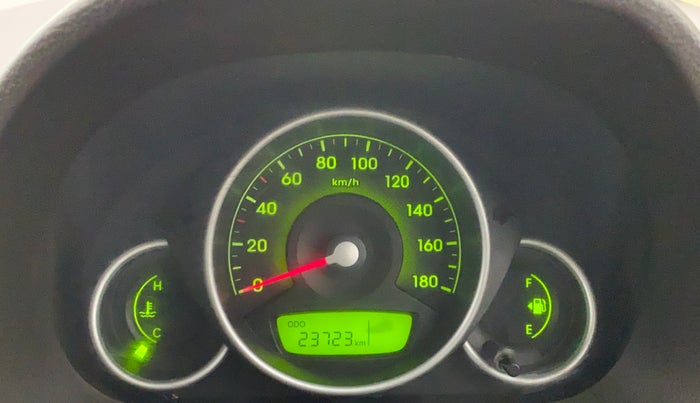 2016 Hyundai Eon MAGNA PLUS OPTIONAL, Petrol, Manual, 23,889 km, Odometer View