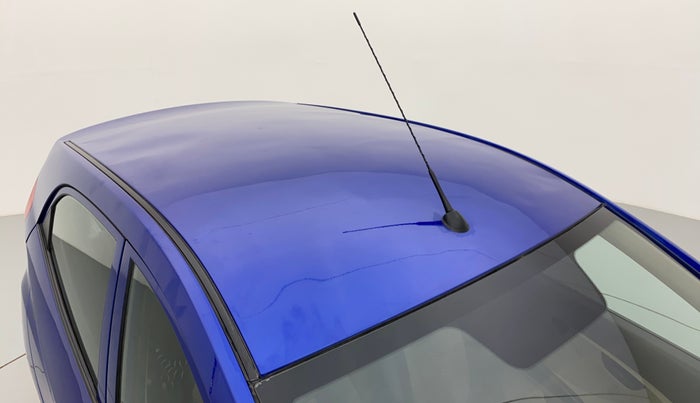 2016 Hyundai Eon MAGNA PLUS OPTIONAL, Petrol, Manual, 23,889 km, Roof