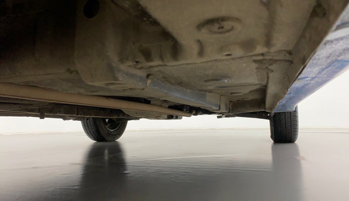 2016 Hyundai Eon MAGNA PLUS OPTIONAL, Petrol, Manual, 23,889 km, Right Side Underbody