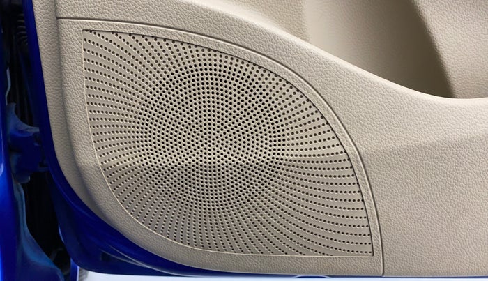 2016 Hyundai Eon MAGNA PLUS OPTIONAL, Petrol, Manual, 23,889 km, Speaker