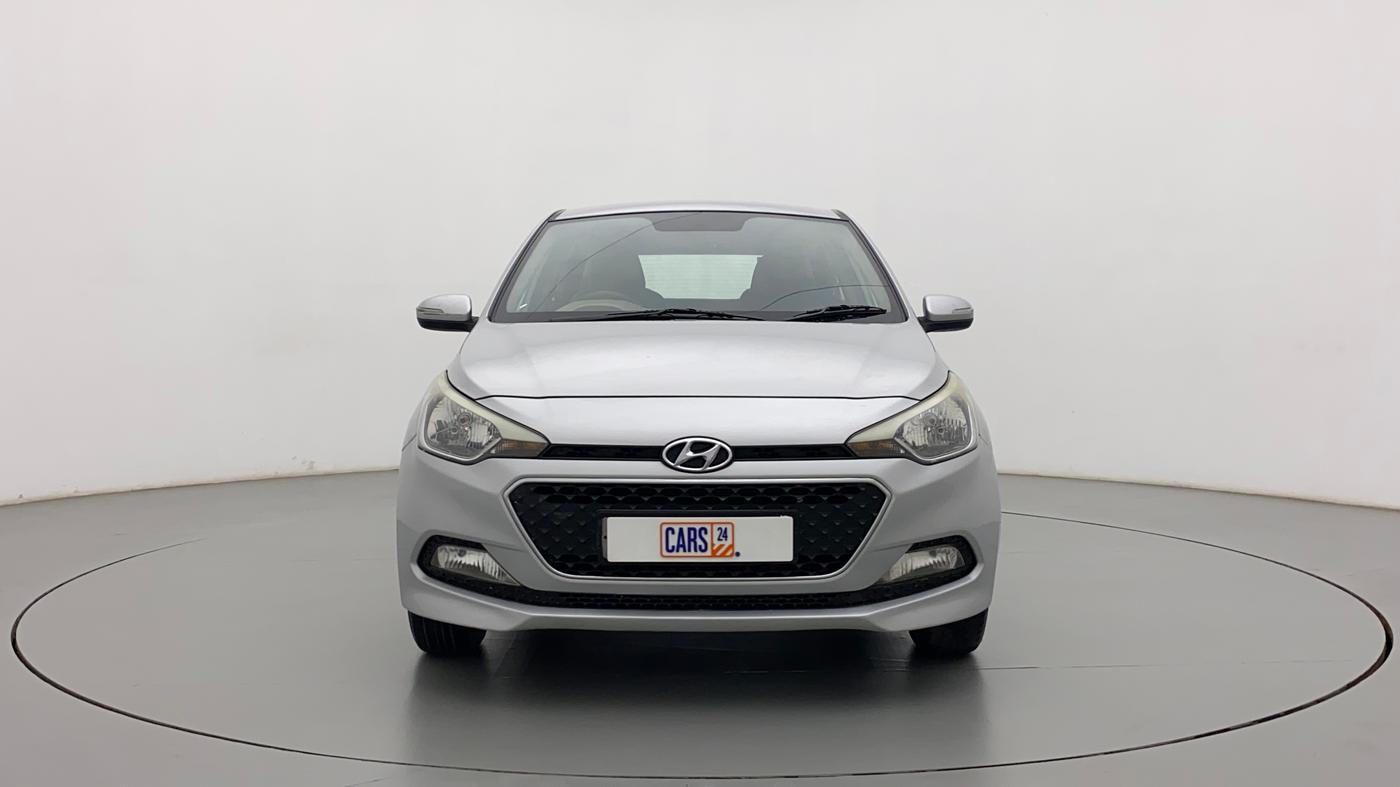 2016 Hyundai Elite i20 SPORTZ 1.2, Petrol, Manual, 77,213 km, Front