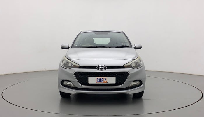 2016 Hyundai Elite i20 SPORTZ 1.2, Petrol, Manual, 77,213 km, Front