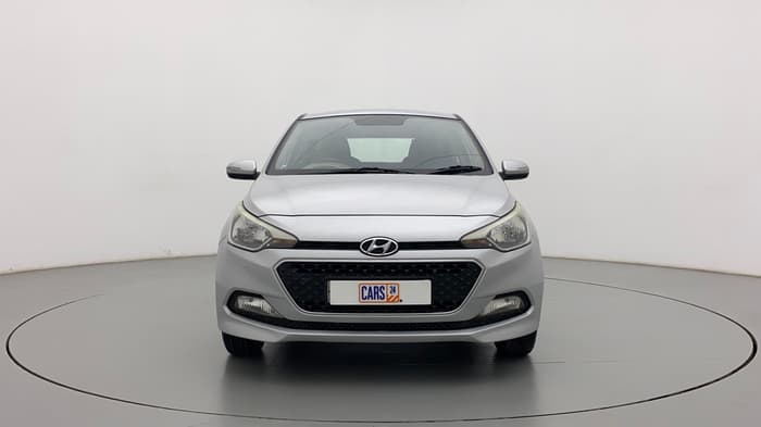 2016 Hyundai Elite i20 SPORTZ 1.2, Petrol, Manual, 77,213 km, Front
