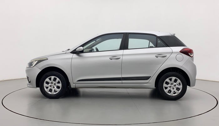 2016 Hyundai Elite i20 SPORTZ 1.2, Petrol, Manual, 77,213 km, Left Side