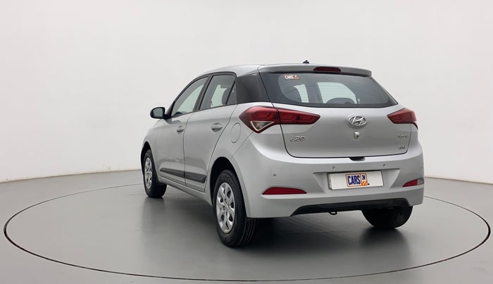 2016 Hyundai Elite i20 SPORTZ 1.2, Petrol, Manual, 77,213 km, Left Back Diagonal