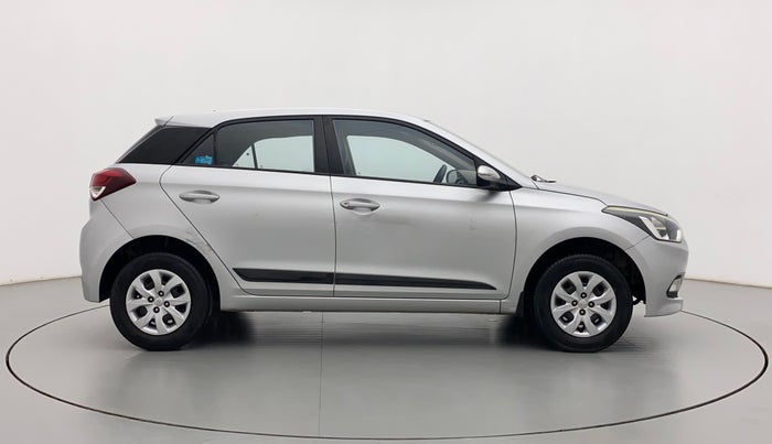 2016 Hyundai Elite i20 SPORTZ 1.2, Petrol, Manual, 77,213 km, Right Side View