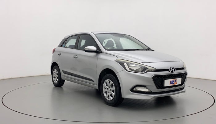 2016 Hyundai Elite i20 SPORTZ 1.2, Petrol, Manual, 77,213 km, Right Front Diagonal