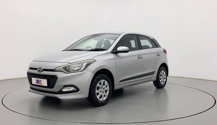 2016 Hyundai Elite i20 SPORTZ 1.2, Petrol, Manual, 77,213 km, Left Front Diagonal