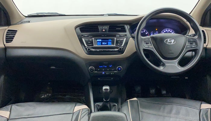 2016 Hyundai Elite i20 SPORTZ 1.2, Petrol, Manual, 77,213 km, Dashboard