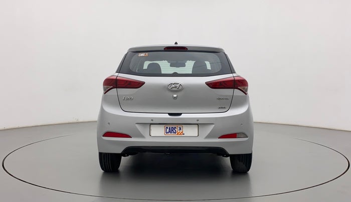 2016 Hyundai Elite i20 SPORTZ 1.2, Petrol, Manual, 77,213 km, Back/Rear