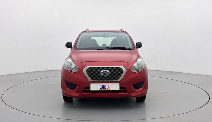 2016 Datsun Go T, CNG, Manual, 65,535 km, Front