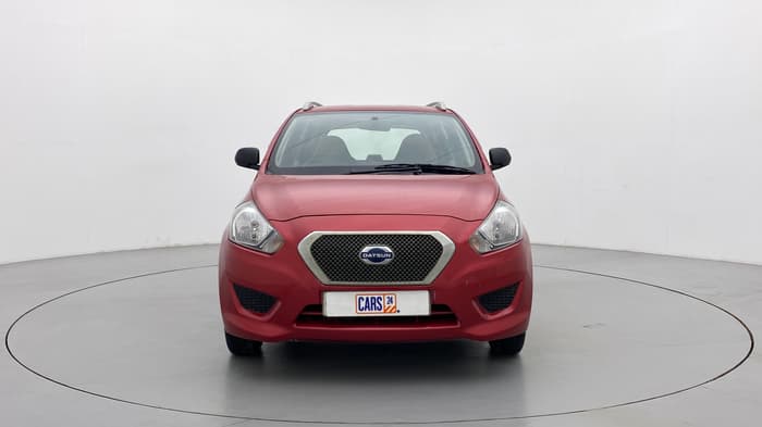 2016 Datsun Go T, CNG, Manual, 65,535 km, Front