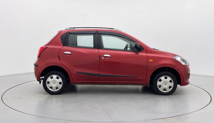 2016 Datsun Go T, CNG, Manual, 65,535 km, Right Side View