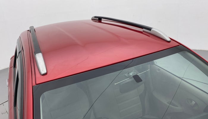 2016 Datsun Go T, CNG, Manual, 65,535 km, Roof