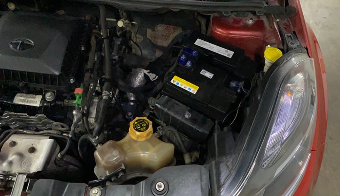 2019 Tata NEXON XM PETROL, Petrol, Manual, 99,183 km, Engine View - Left